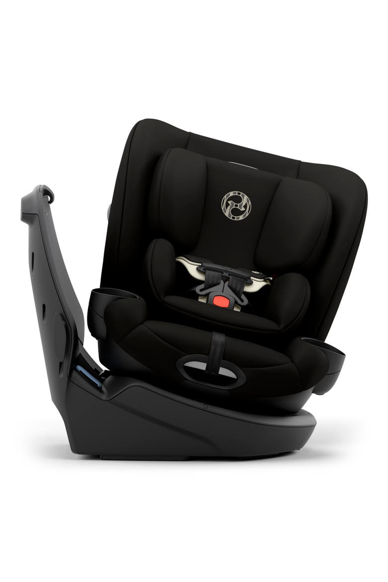 Callisto G 360 Select All-in-One Car Seat, Main, color, BLACK