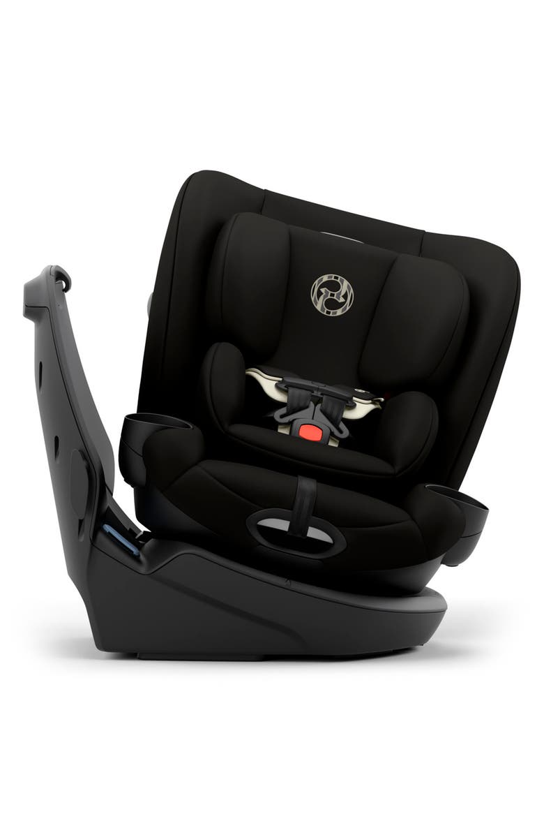 CYBEX Callisto G 360 Select All-in-One Car Seat, Main, color, Black