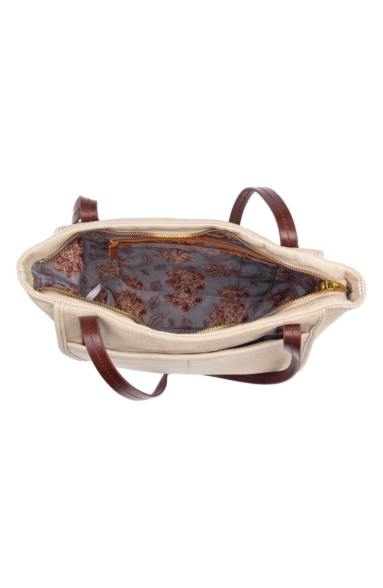 HOBO Chance Leather Tote Bag, Alternate, color, 