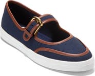 Cole Haan Nantucket Drift Mary Jane Flat