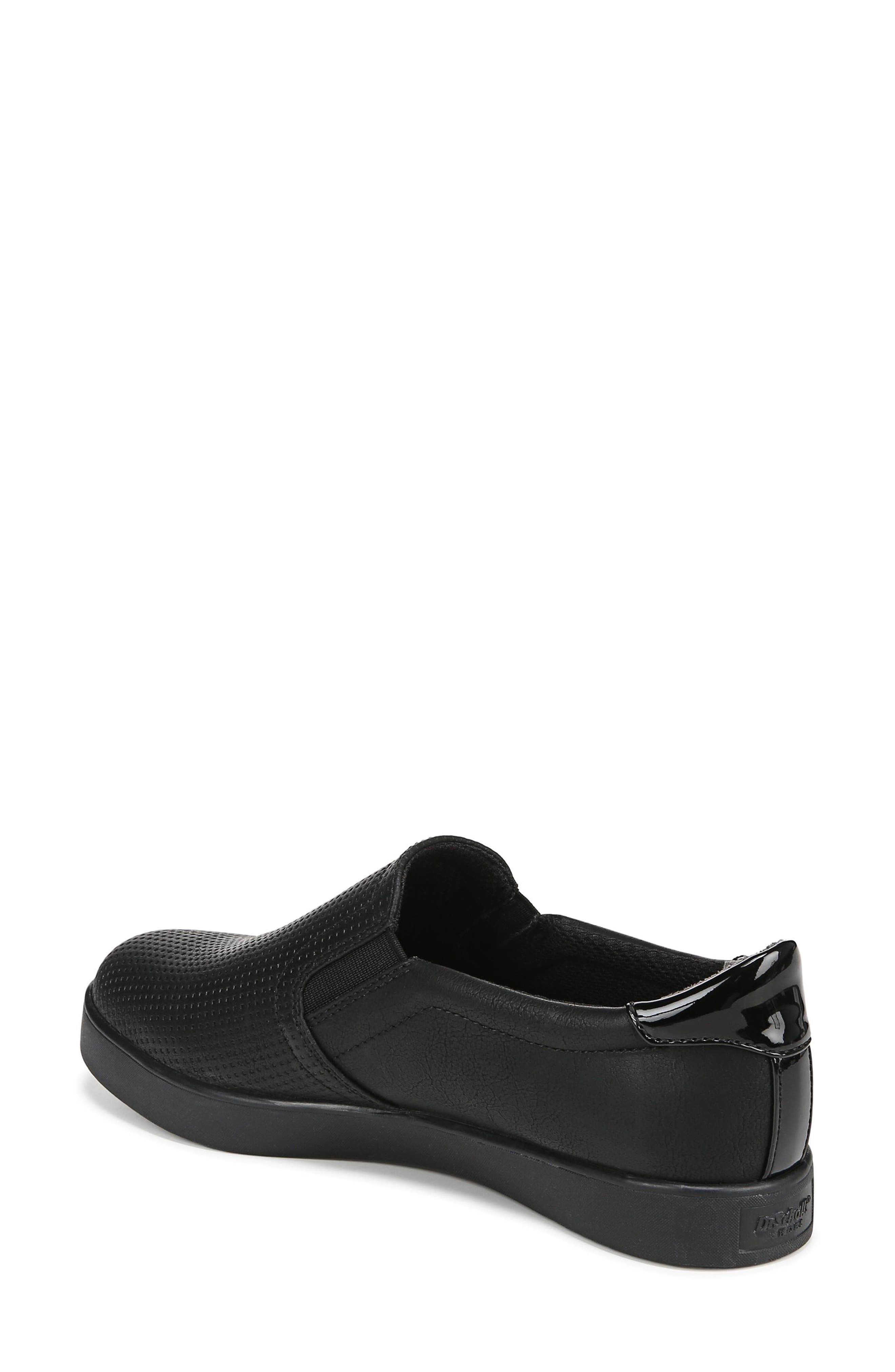 Dr. Scholl's Madison Slip-On Work Sneaker, Alternate, color, Black