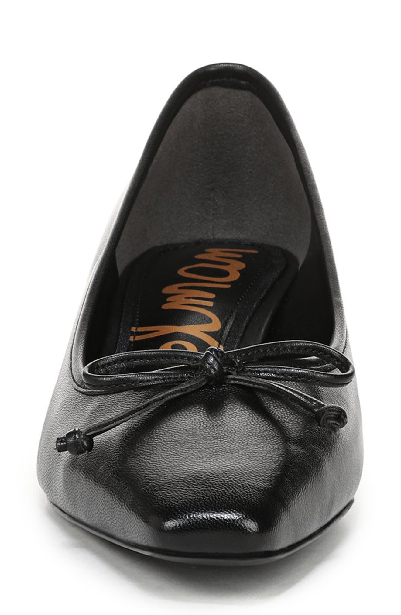 Sam Edelman Rinda Pump, Alternate, color, Black