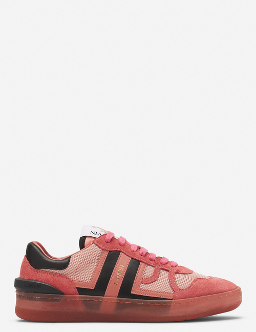 Lanvin Unisex Clay Mesh Sneakers