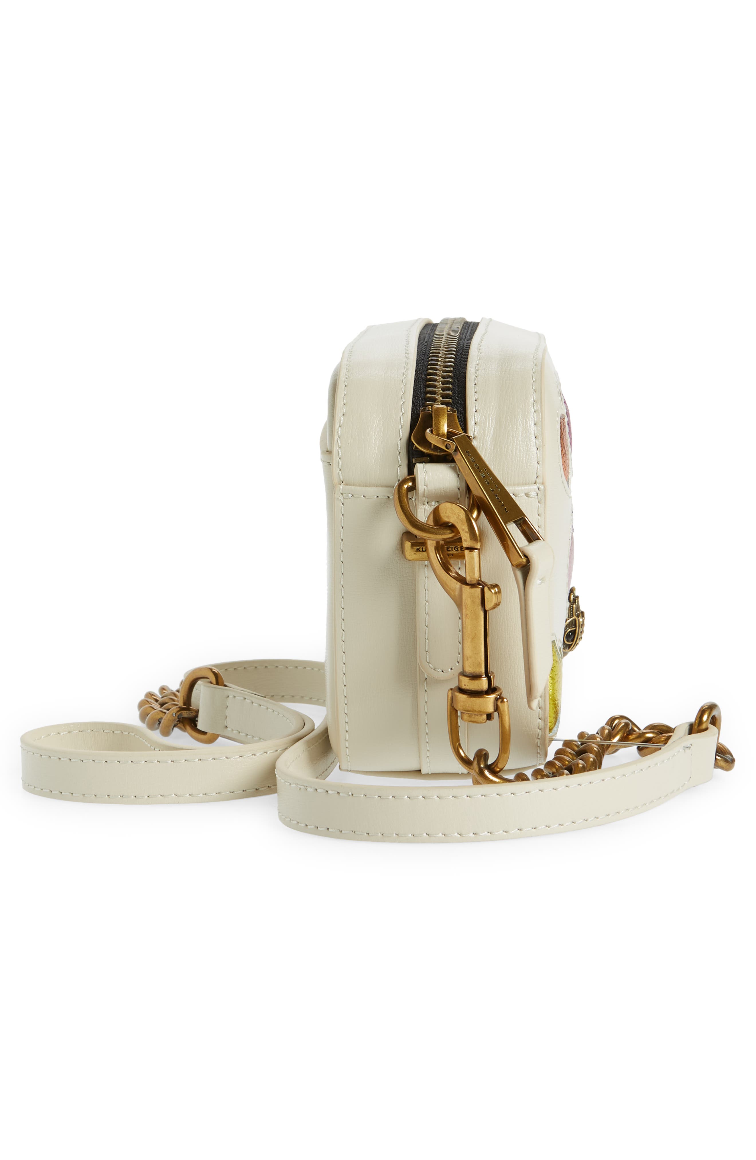 Kurt Geiger London Shoreditch Small Camera Bag, Alternate, color, 