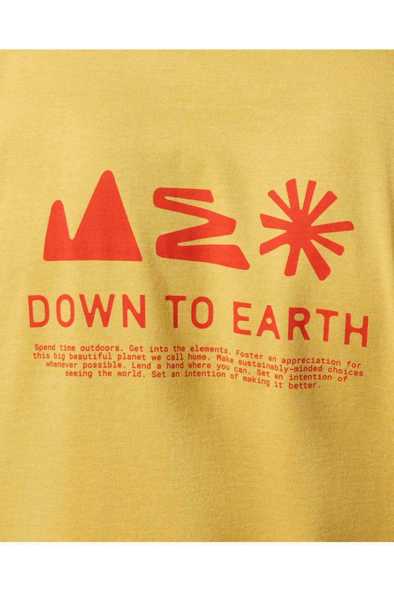 Mountain Magic T-Shirt - Men's, Alternate, color, Husk