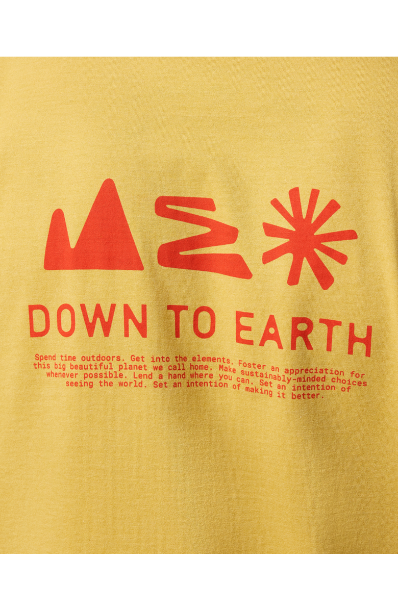 Cotopaxi Mountain Magic T-Shirt - Men's, Alternate, color, Husk