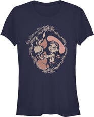 Toy Story 5 Junior's Toy Story 5 Jessie And Horse My Ride Graphic T-Shirt