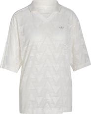 adidas Originals Oversize Lace Football Jersey