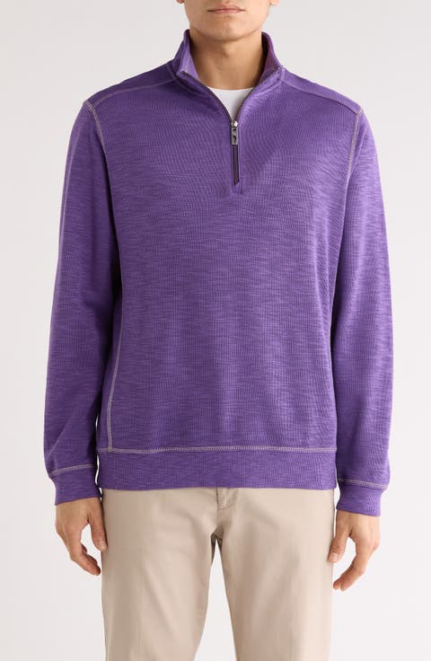 Sport Tobago Bay Half Zip Sweatshirt