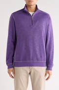 Tommy Bahama Sport Tobago Bay Half Zip Sweatshirt