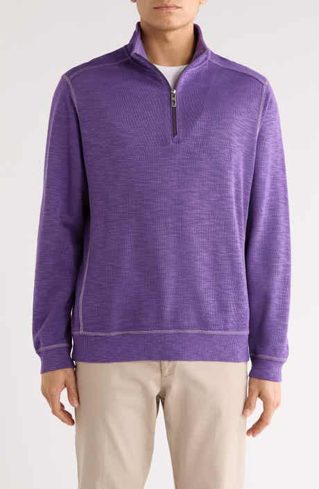 Tommy Bahama Sport Tobago Bay Half Zip Sweatshirt