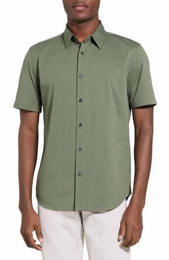 Irving Short Sleeve Button-Up Shirt