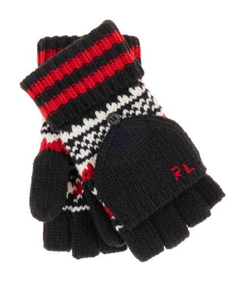 Pattern Convertible Glove