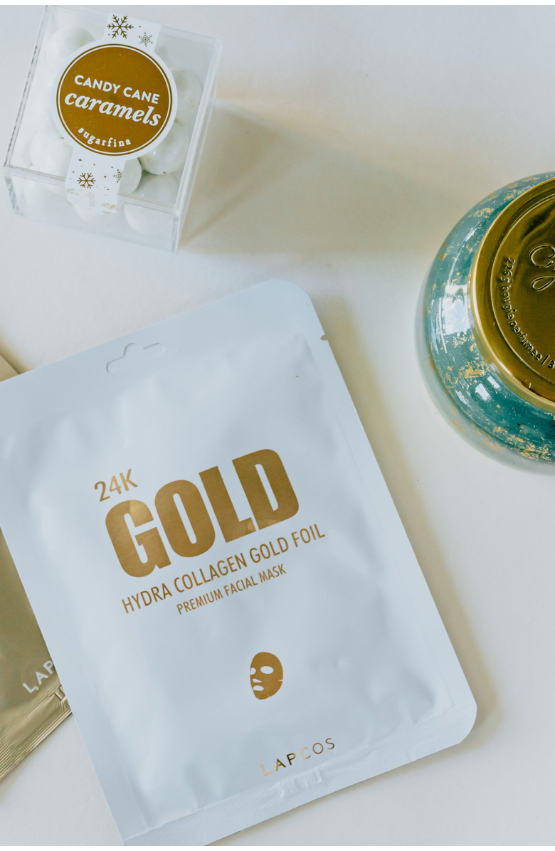 PEACHBOX CO. THE GLAM GIFT BOX, Alternate, color, 