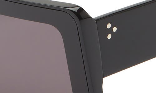 Rick Owens Documenta Shield Sunglasses