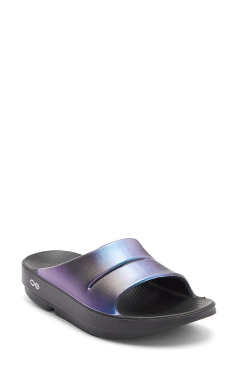 Ooahh Luxe Slide Sandal (Women)
