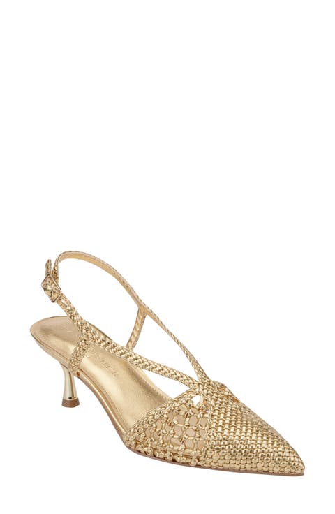 Reagan Slingback Pump (Women)
