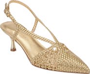Marc Fisher LTD Reagan Slingback Pump
