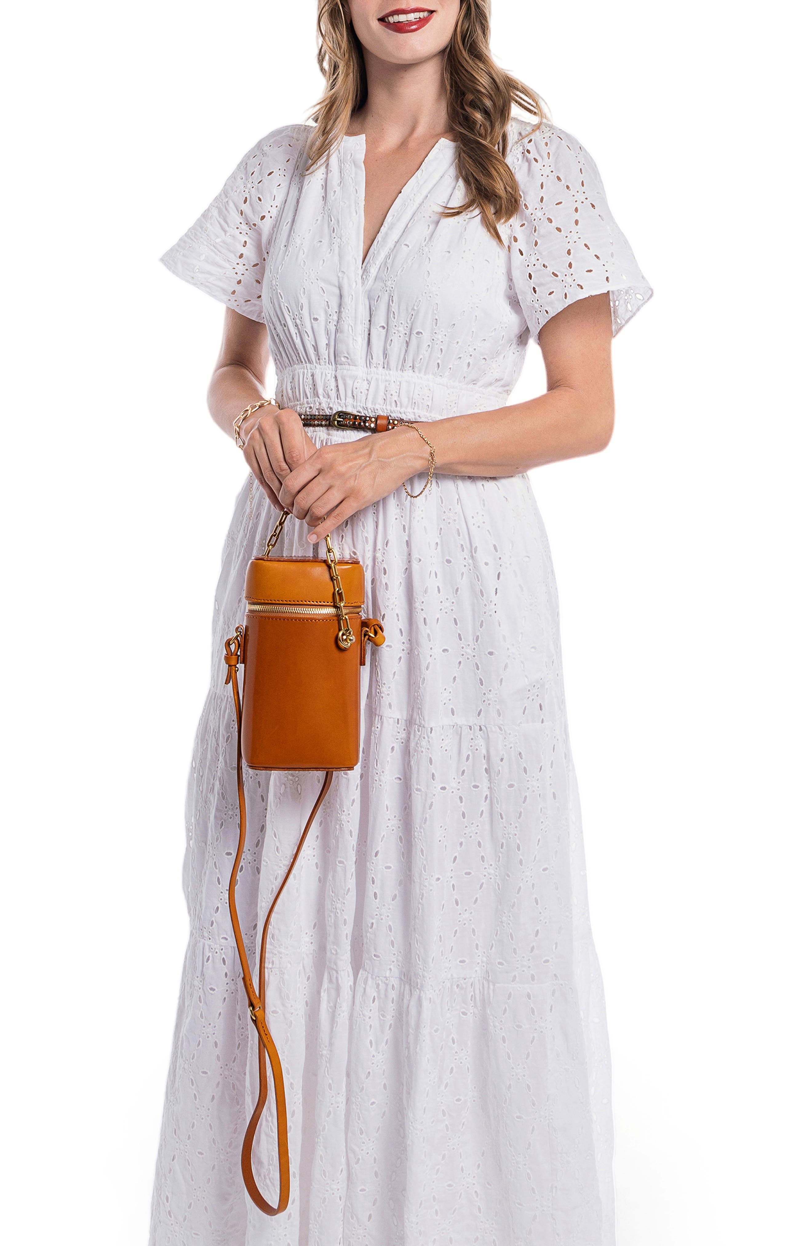 OLD TREND Laurel Convertible Crossbody Bag, Alternate, color, Caramel