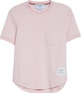 Thom Browne Milano Cotton Pocket T-Shirt