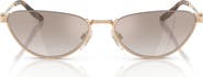 Ralph Lauren 57mm Cat Eye Sunglasses
