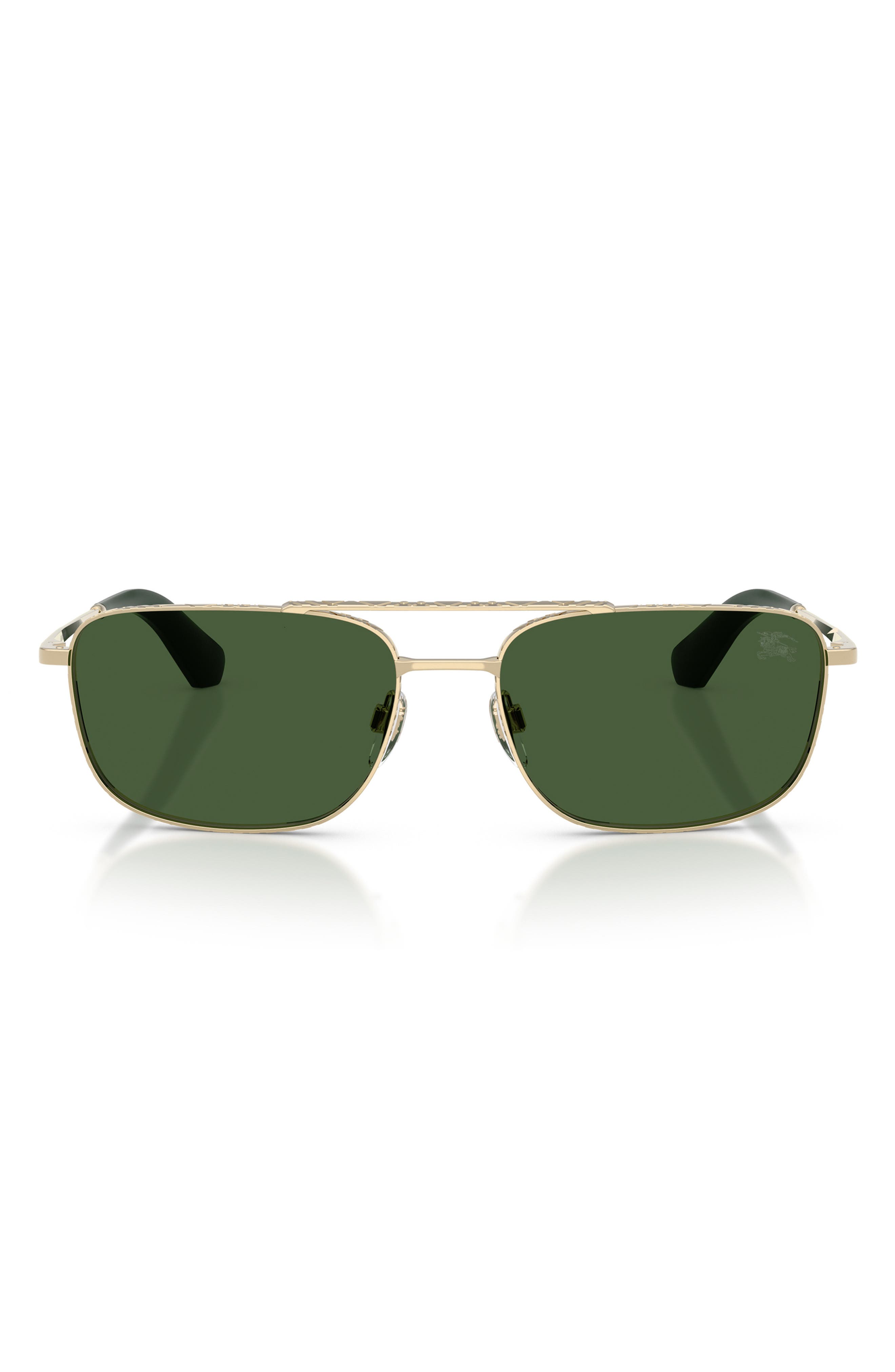 LIGHT GOLD / DARK GREEN