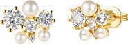 Untamed Petals Love Note Earrings