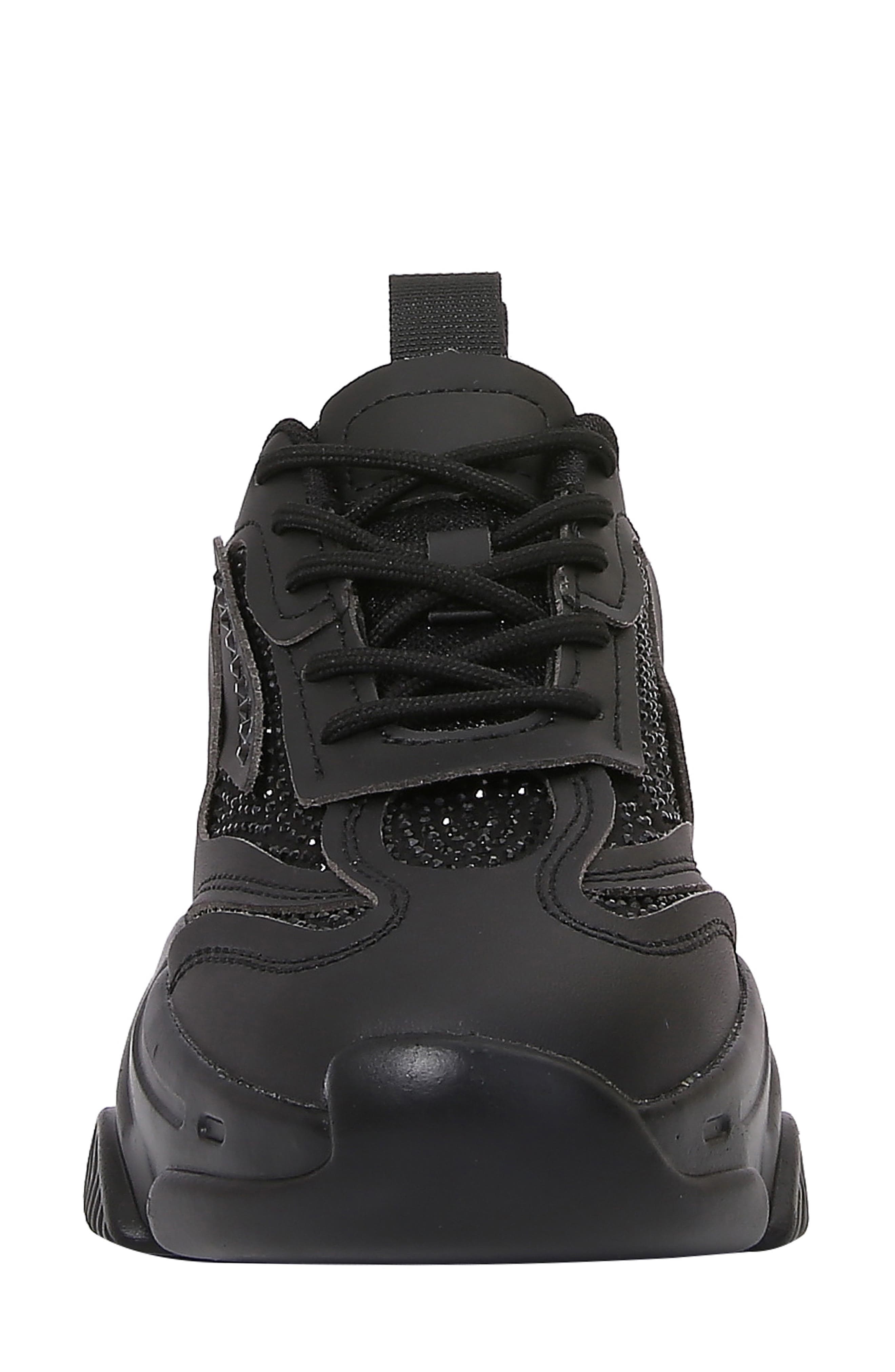 BERNESS Charlee Rhinestone Sneaker, Alternate, color, 