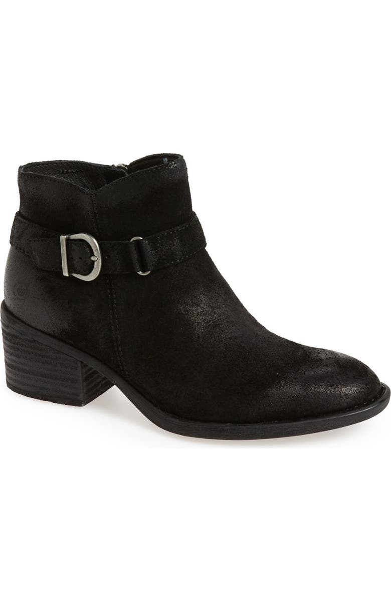 Børn 'Adia' Block Heel Bootie, Main, color,