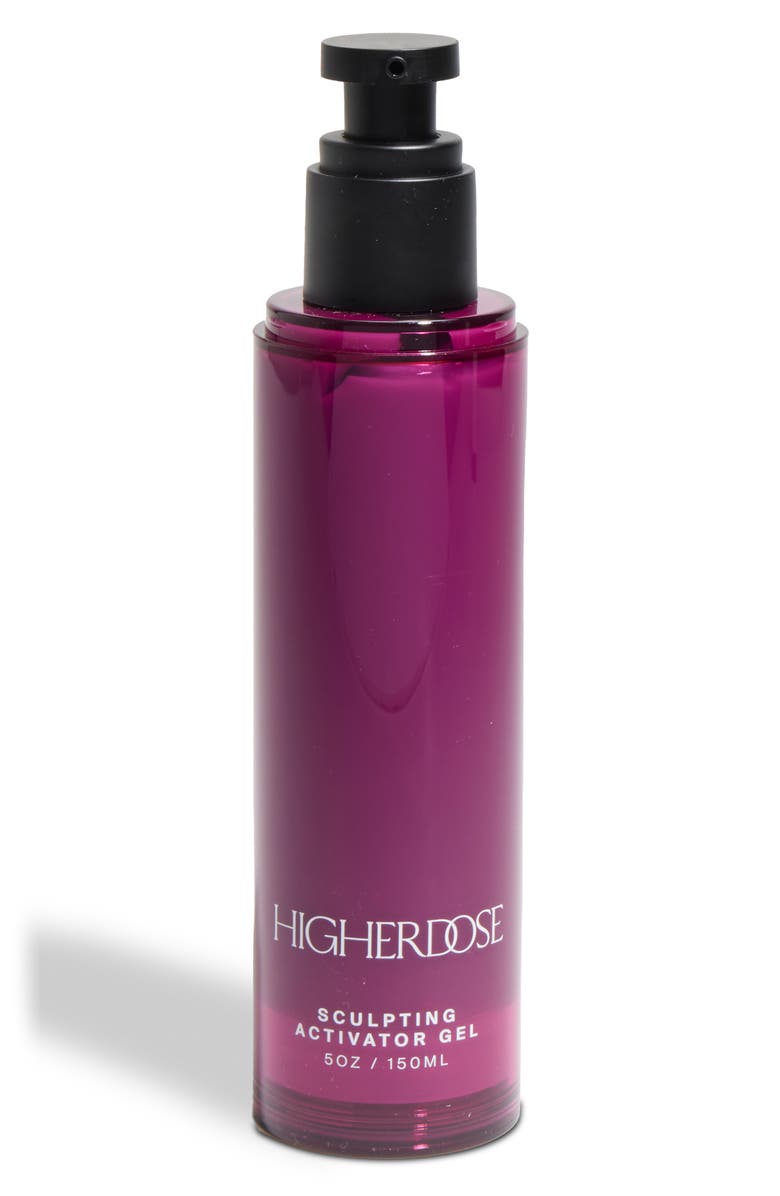 HigherDOSE Sculpting Activator Gel, Main, color, 