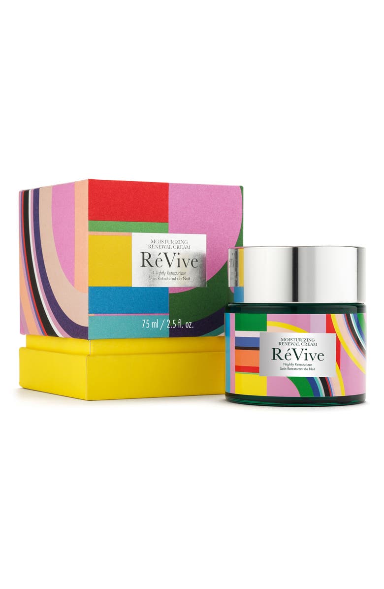 RéVive<sup>®</sup> ArtJar Moisturizing Renewal Cream, Alternate, color, 