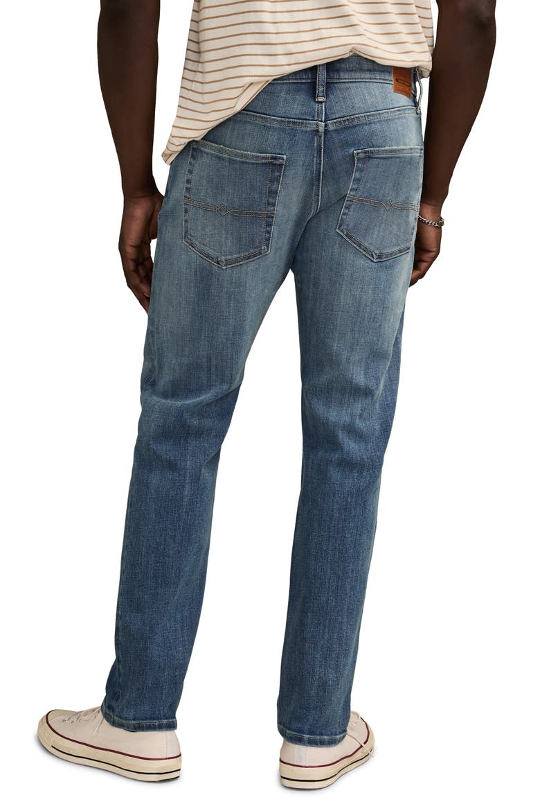 410 Athletic Straight Leg Jeans, Alternate, color, HELIOS