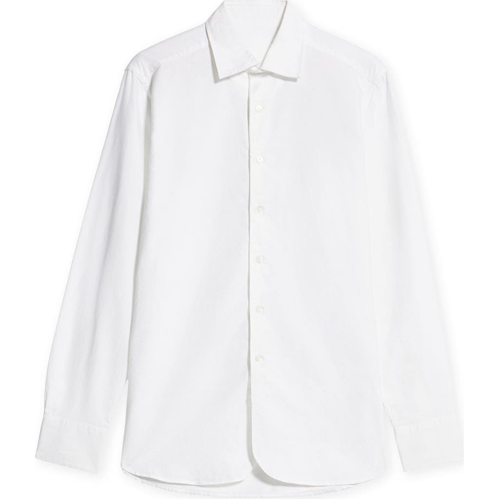 Fortela Jack Shirt In White