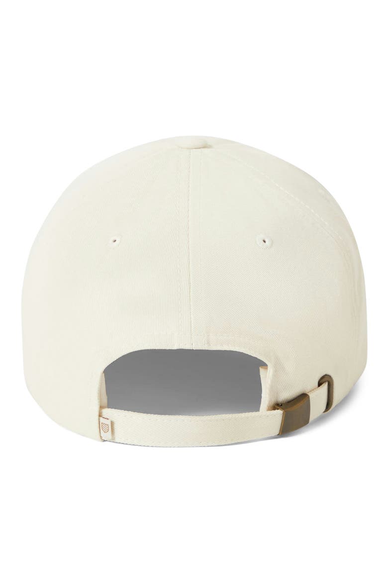 Leisure Activity Cotton Baseball Cap, Alternate, color, WHITECAP