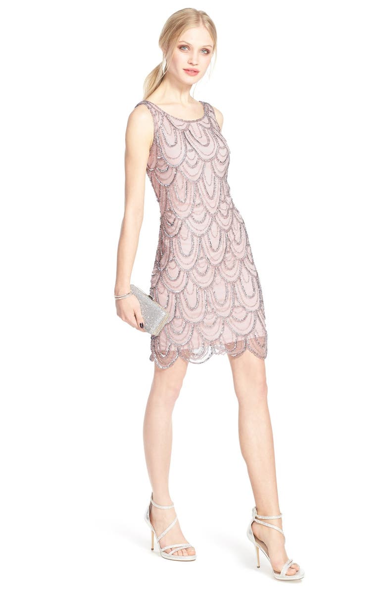 Nadri Pavé Hinged Crossover Bracelet, Alternate, color,