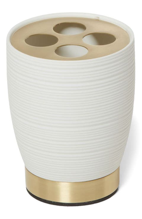 Texture Toothbrush Holder