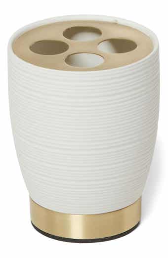 ROSELLI TRADING COMPANY Texture Toothbrush Holder