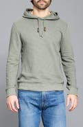 Billy Reid French Terry Hoodie