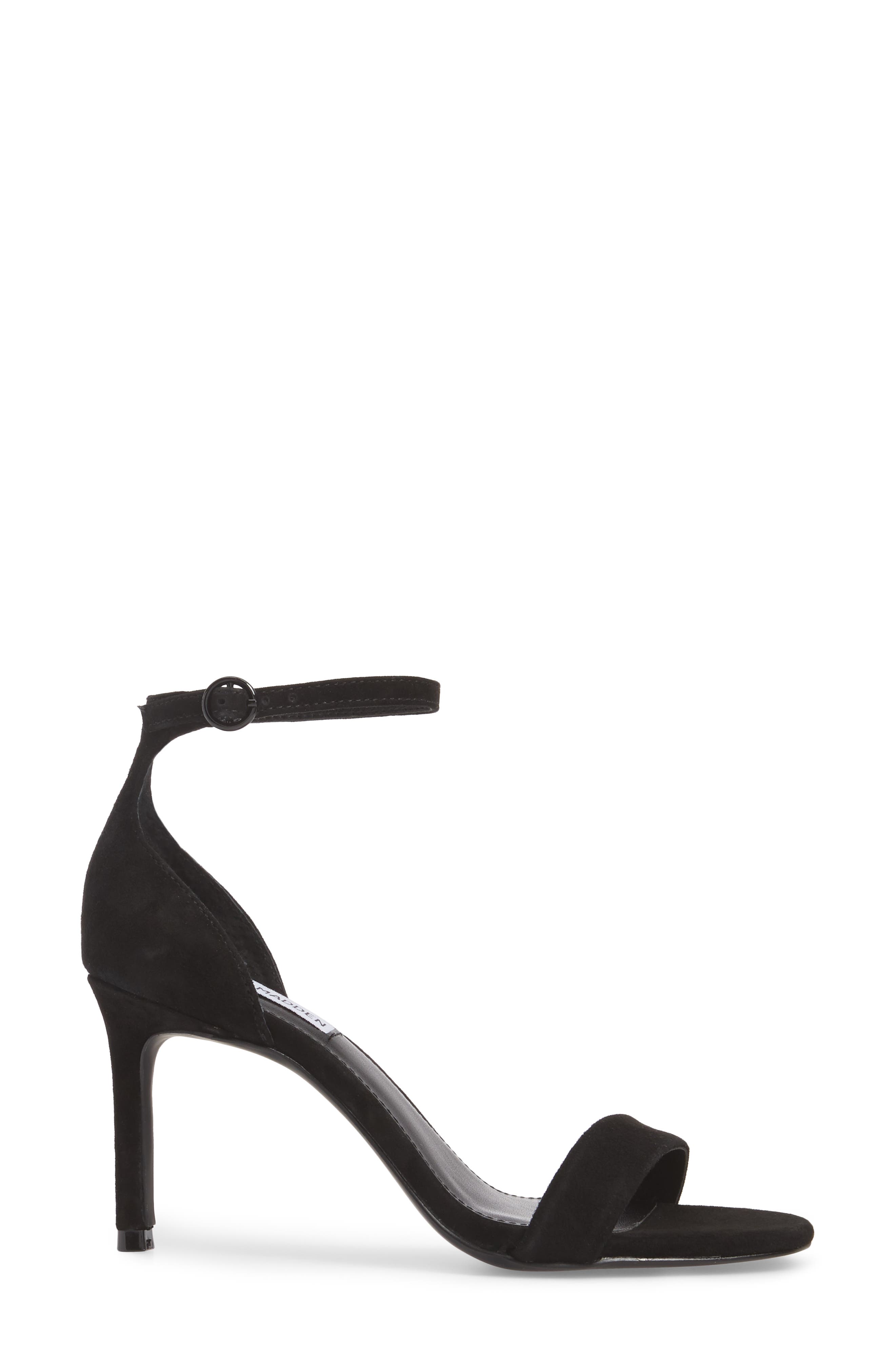 Steve Madden Fame Halo Strap Sandal, Alternate, color, 