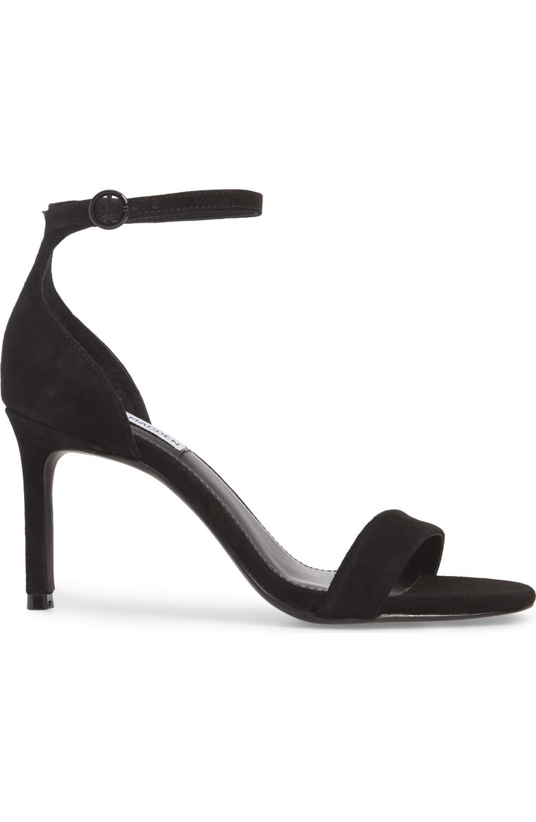 Steve Madden Fame Halo Strap Sandal, Alternate, color,