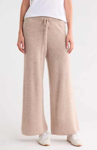 Imogene Wide Leg Knit Pants