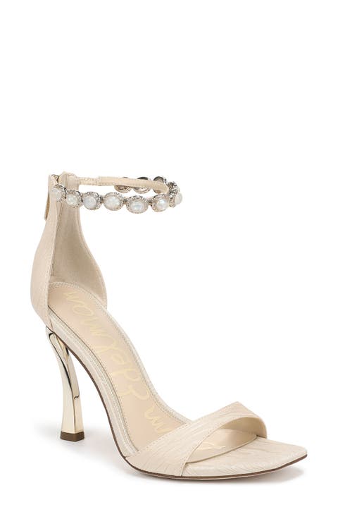 Lyra Ankle Strap Sandal (Women)