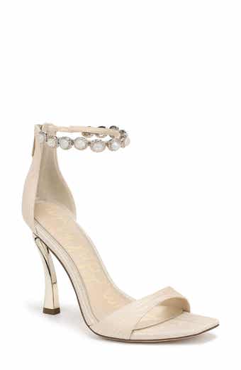 Lyra Ankle Strap Sandal