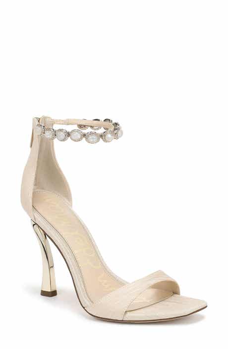 Lyra Ankle Strap Sandal