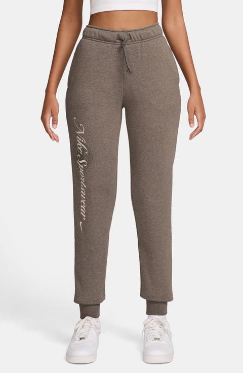 Club Fleece Standard Joggers