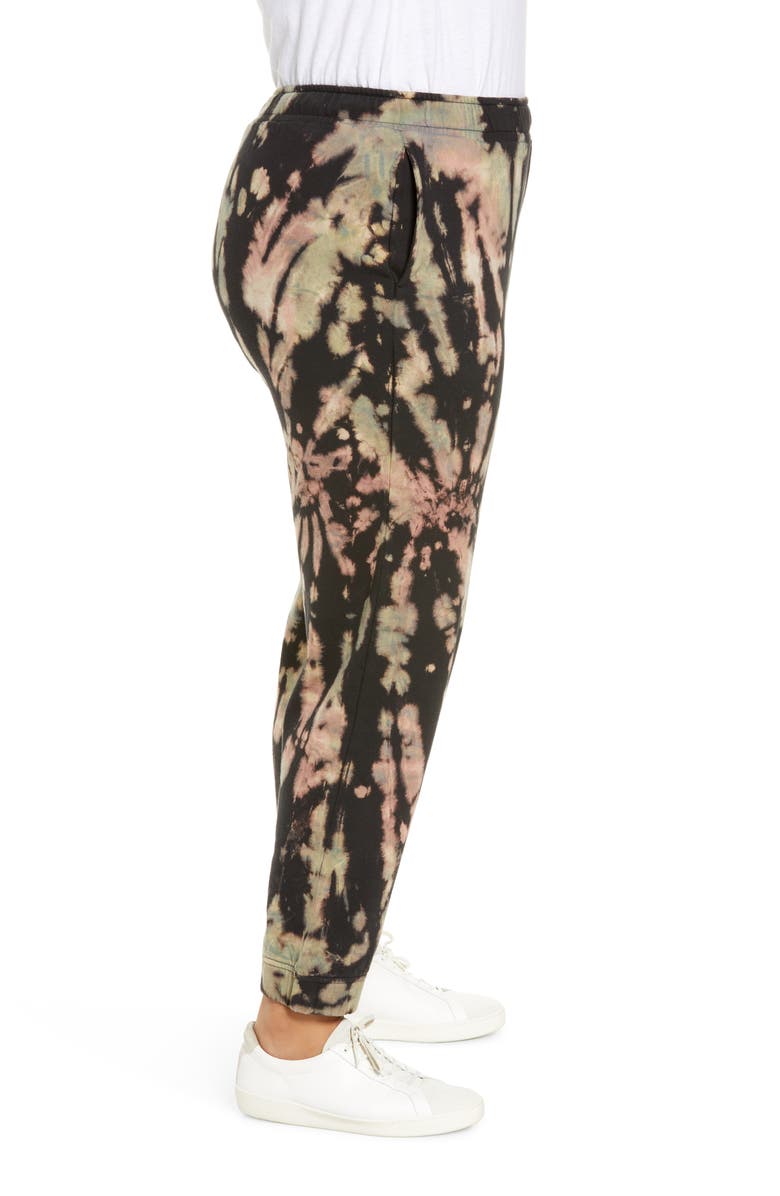 AFRM Costa Tie Dye Joggers, Alternate, color, 