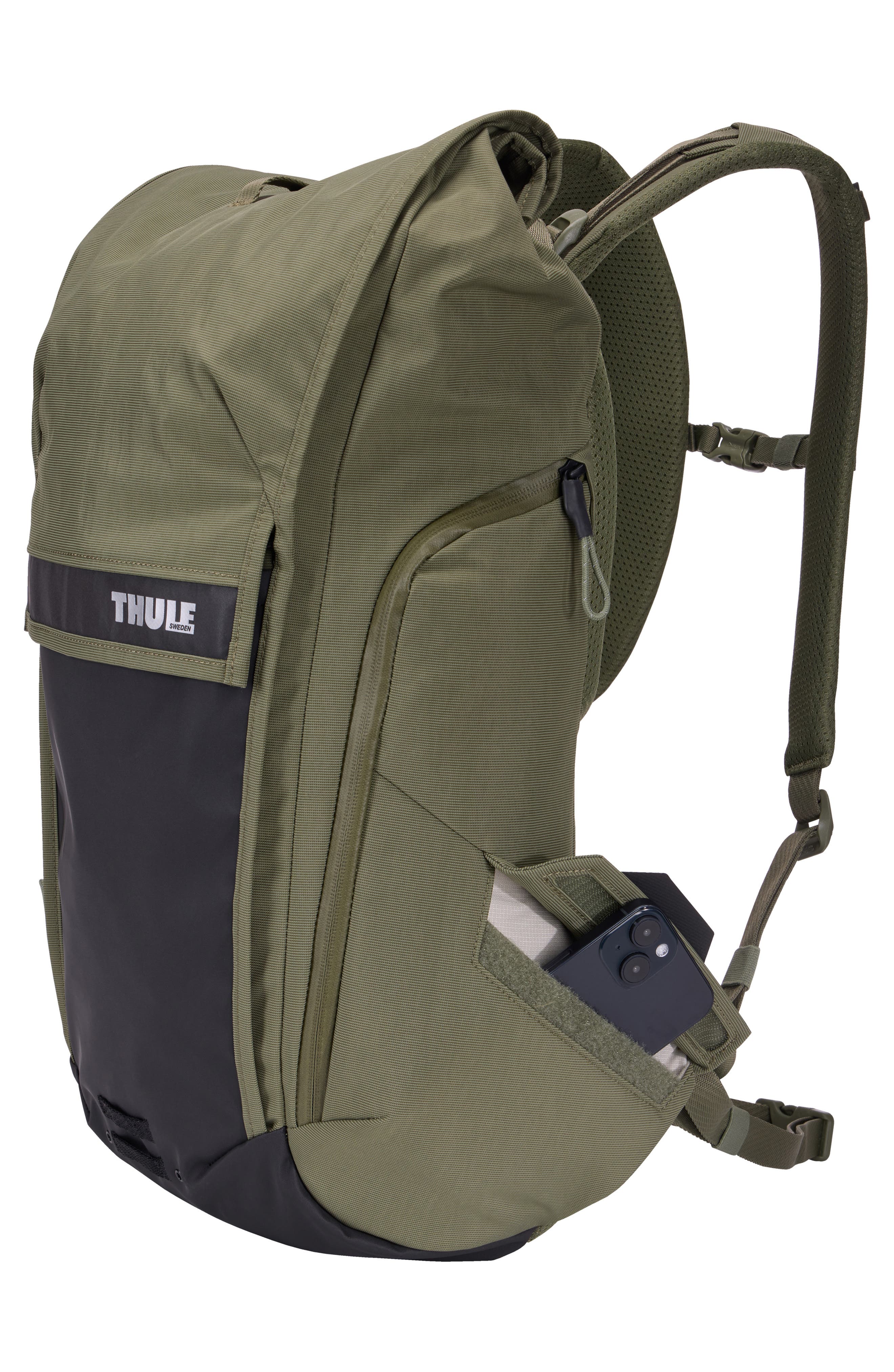 Paramount Commuter 20-Liter Backpack, Alternate, color, SOFT GREEN