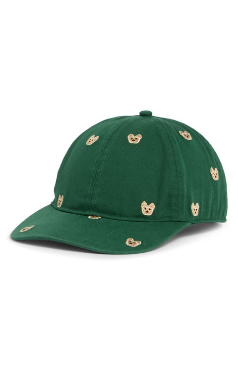Embroidered Twill Baseball Cap