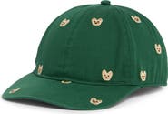 Treasure & Bond Embroidered Twill Baseball Cap