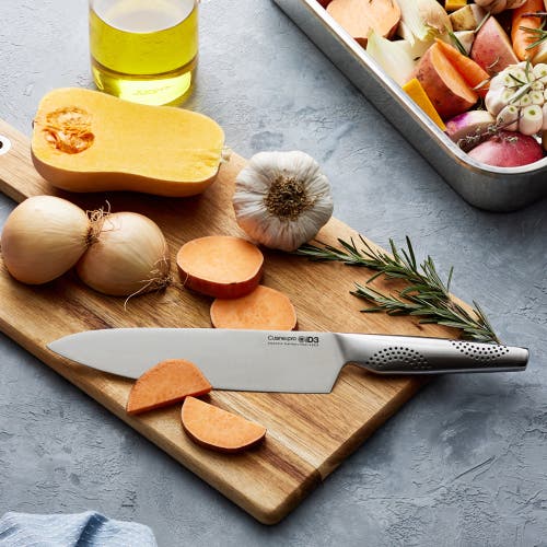 Cuisine::pro Id3 8" Chefs Knife In Metallic
